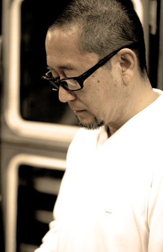 店主佐藤幸一